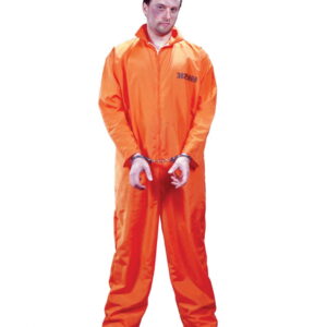 US Gefangener Kostüm  Jeffrey Dahmer Kostüm