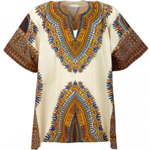 Afrika / Raggae Shirt  Hippie T-Shirt im Afro Style