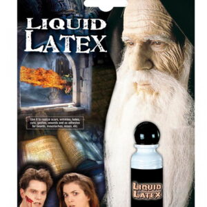 Flüssig Latex / Liquid Latex 28 ml für Halloween