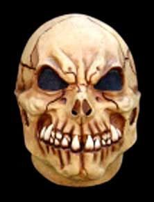 Beasty Skull Maske   Halloween Maske