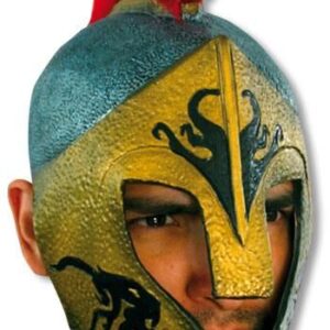 Centurion Latexhelm   Römer Helm als Kostümhelm