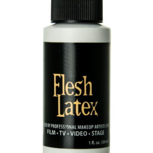 Latexmilch Transparent / Flesh 30ml als Flüssig Latex