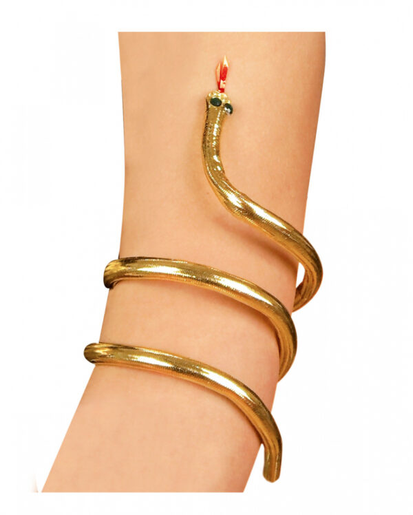 Schlangen Armreif   Ägypitsches Schlangenarmband