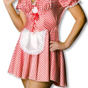 Krankenschwester Kostüm XL für Fasching & Karneval