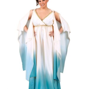 Griechische Göttin Kostüm Plus Size für Fasching