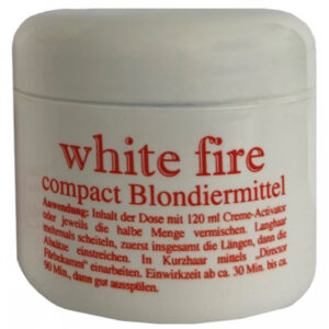 Blondierpulver White Fire -Blondierung-Blondiermittel