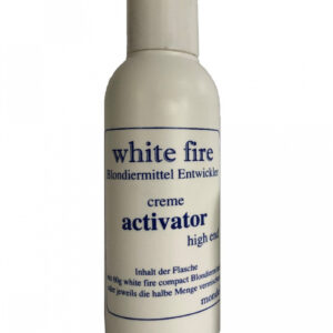Directions White Fire Creme Activator 6%
