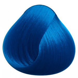 Lagoon Blue Directions -blaue Haarfarbe