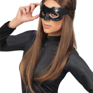 Catwoman Masken-Set  Catwoman Kostümzubehör kaufen