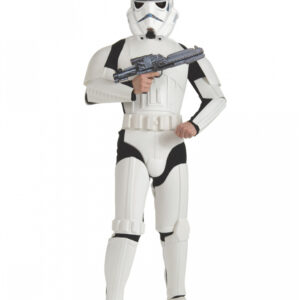 Stormtrooper Supreme Kostüm  Star Wars Merchandise  Stormtrooper