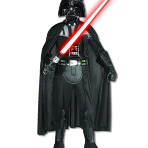 Darth Vader Deluxe Kinderkostüm für Star Wars Fans M
