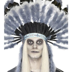 Indianer Kopfschmuck Ghost Town -Indianer-Kopfschmuck-