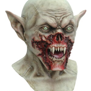 Flesh Eater Vampire Maske Horror Maske