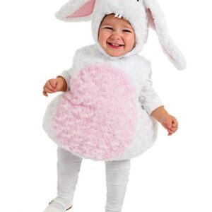 Plüsch Kaninchen Kleinkinderkostüm für Babys XL