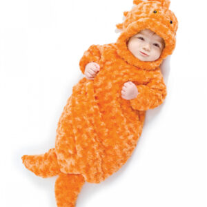 Goldfisch Kleinkinder Kostüm  Tierkostüm für Babys