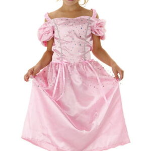 Kleine Prinzessin Verkleidung für Fasching M