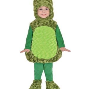 Plüschfrosch Kinder Kostüm   Das Frosch-Kostüm die Kleinen M