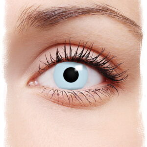 Motivlinsen Nachtwandler   Gruselige Kontaktlinsen