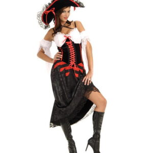 Seeräuberin Kostüm  Piratin Kostüm kaufen S