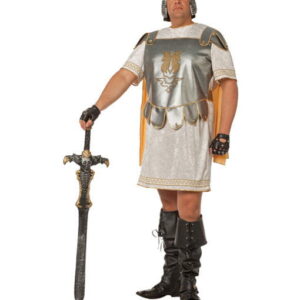 Römer Kostüm eine Spartaners  Spartakus Kostüm für Männer XL
