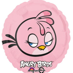 Folienballon Stella Angry Birds   Motivballon online kaufen