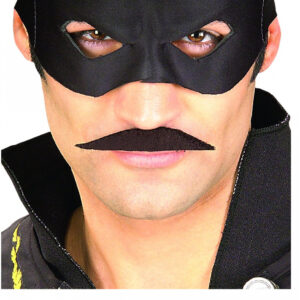 Zorro Schnurrbart  Faschingsbärte kaufen