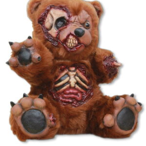Splatter-Teddy Zombiebär Zombie-Kuscheltiere kaufen