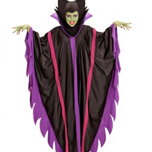 Malefizia Kostüm   Dunkle Fee Karneval Kleid XL