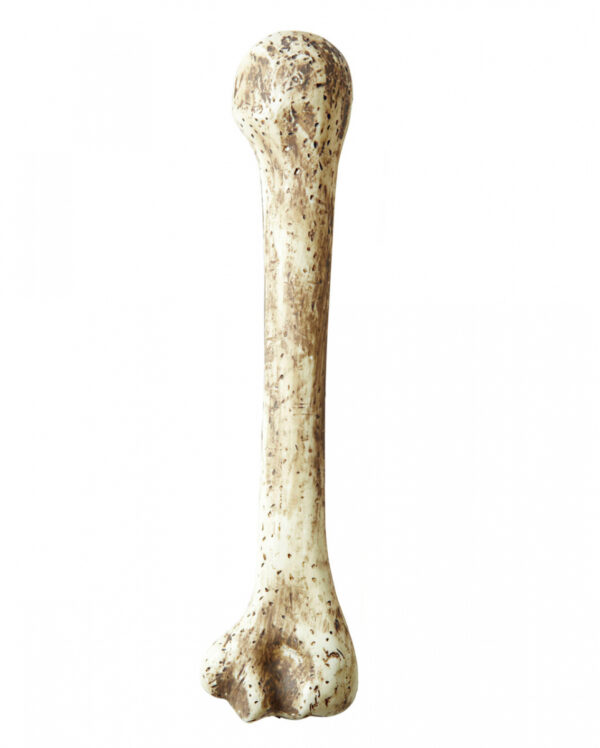 Neandertaler Knochen   Höhlenmensch Kostüm Zubehör
