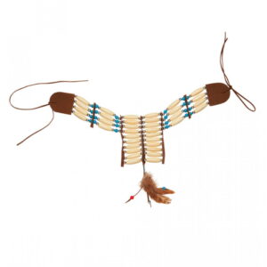 Indianer Halsband  Indianer Schmuck günstig kaufen