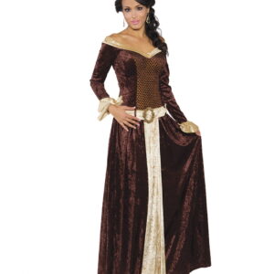 Me Lady Damen Kostüm für Mittelalter Feste XL