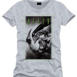 Alien Film Shirt   Lizenziertes Alien T-Shirt M