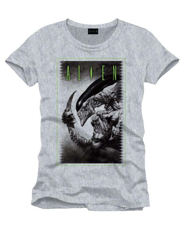 Alien Film Shirt   Lizenziertes Alien T-Shirt M