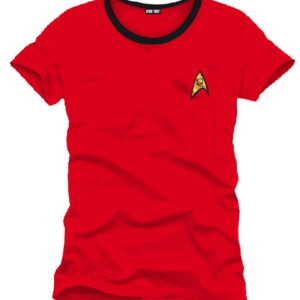 Star Trek Scotty T-Shirt   Raumschiff Enterprise Kostüm M