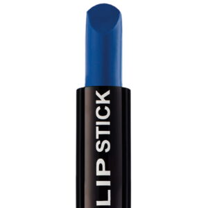 Stargazer UV Lippenstift Neon Blau   Techno Lippenstift der leuchtet