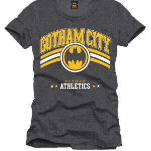 Batman Athletic Gotham T-Shirt   Sportliches Batman Lizenz T-Shirt S