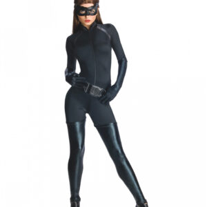 Dark Knight Catwoman Set für Fasching M / 40