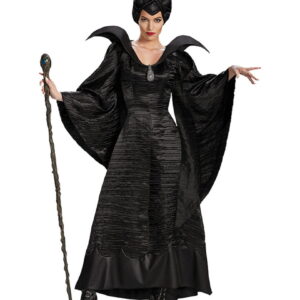 Maleficent Kostüm für Fasching XL