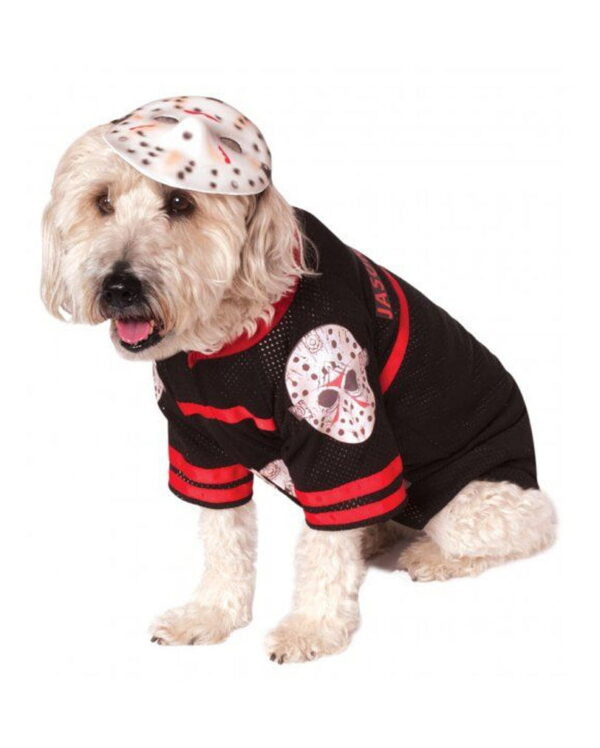 Jason Hundekostüm Hundekostüme für Fasching M