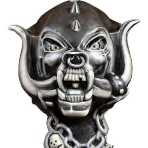 Motörhead Snaggletooth Maske  Motörhead Warpig Maske