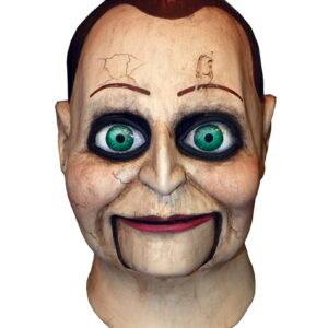 Dead Silence Billy Puppet Vollkopfmaske Horror Maske