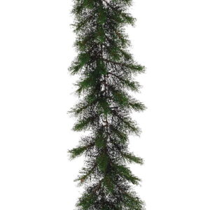 Bergkiefer Girlande 270 cm   Festliche Weihnachtsgirlande