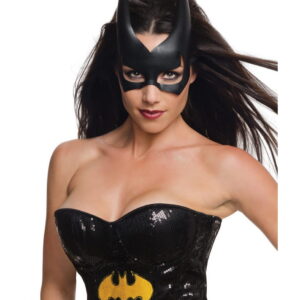 Batgirl Maske DC Superhelden Kostüme kaufen