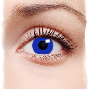 Blaue Elfen Kontaktlinsen  Cosplay Motivlinsen