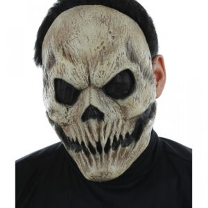 Horror Maske Angel of Death Halloween Maske
