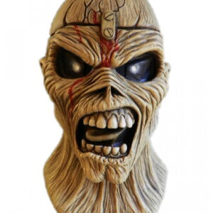 Iron Maiden Piece of Mind Maske Horror Maske kaufen