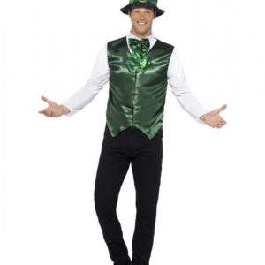 Kostüm St. Patrick's Day mit Hut kaufen M