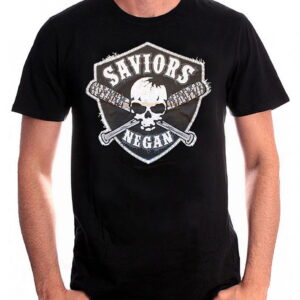 Saviors T-Shirt Negan - TWD  The Walking Dead M