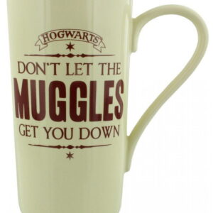 Harry Potter Muggles Kaffeetasse  Lizenzartikel