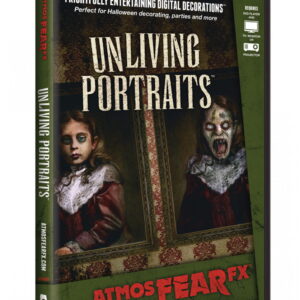 Zombie Portraits TV Halloween Effekt DVD bestellen